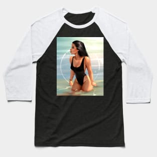 Selena Baseball T-Shirt